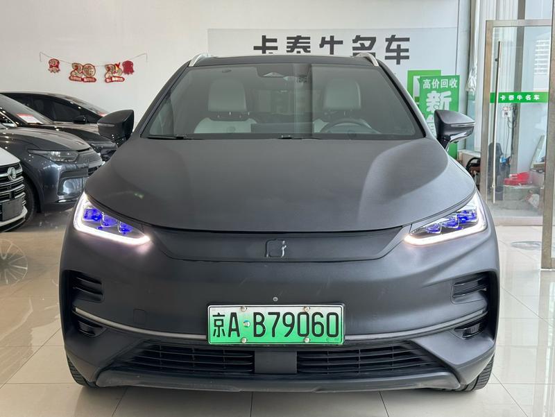 BYD Tang EV - фото 1