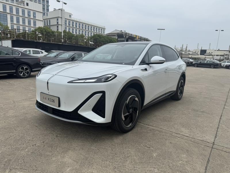 Hongqi 06 - фото 0