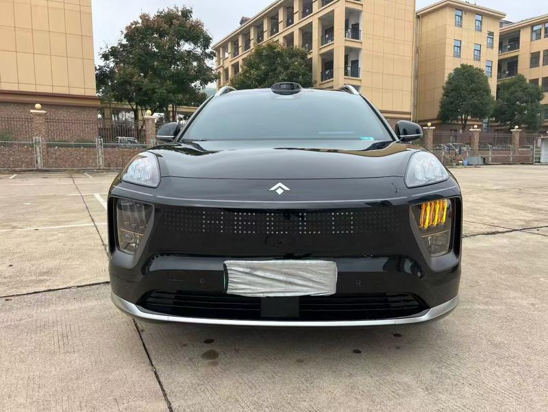 GAC Hyptec HL - фото 1