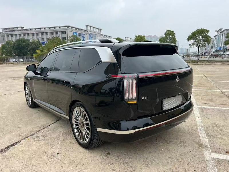 GAC Hyptec HL - фото 3