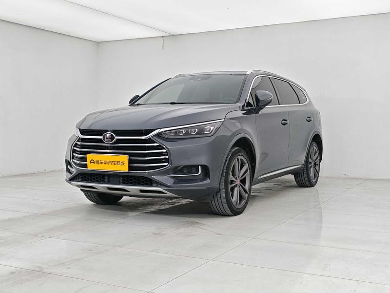 BYD Tang - фото 0