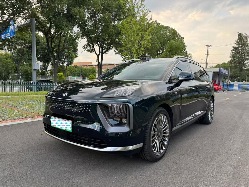 GAC Hyptec HL - фото 0