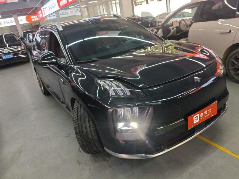 GAC Hyptec HL - фото 1