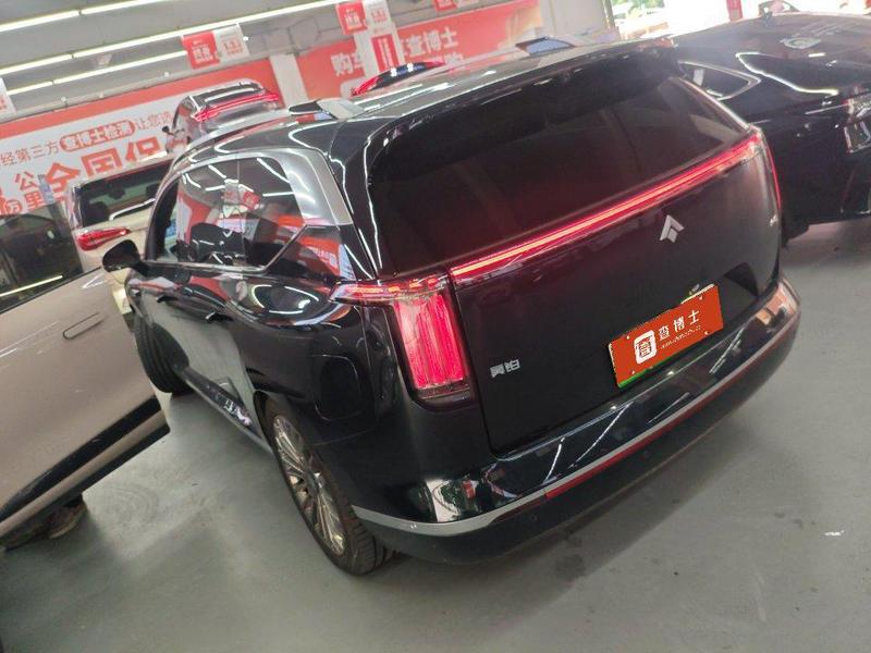 GAC Hyptec HL - фото 2