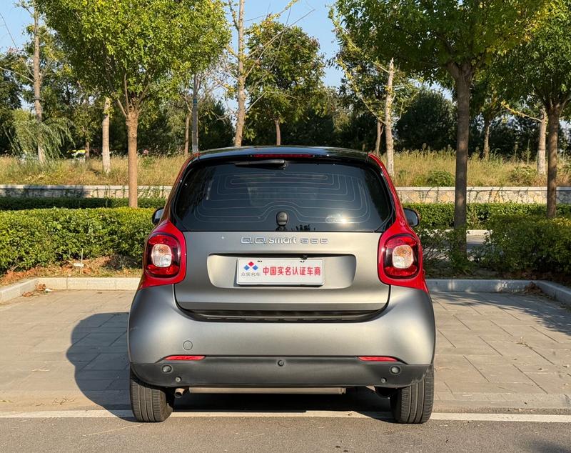 smart fortwo - фото 4
