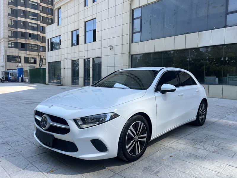 Mercedes-Benz A-Class (Import) - фото 0