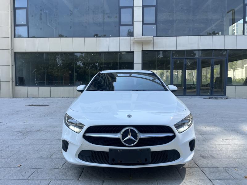Mercedes-Benz A-Class (Import) - фото 1