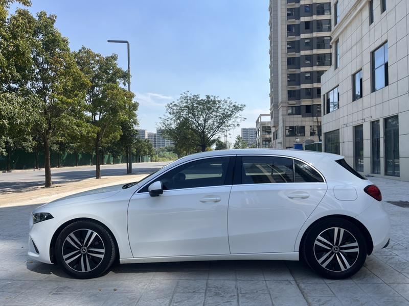 Mercedes-Benz A-Class (Import) - фото 3