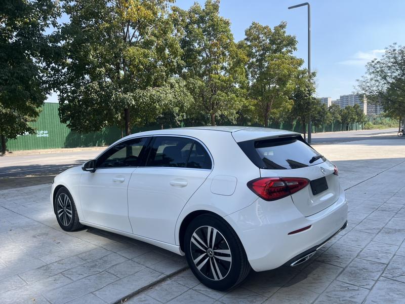 Mercedes-Benz A-Class (Import) - фото 4