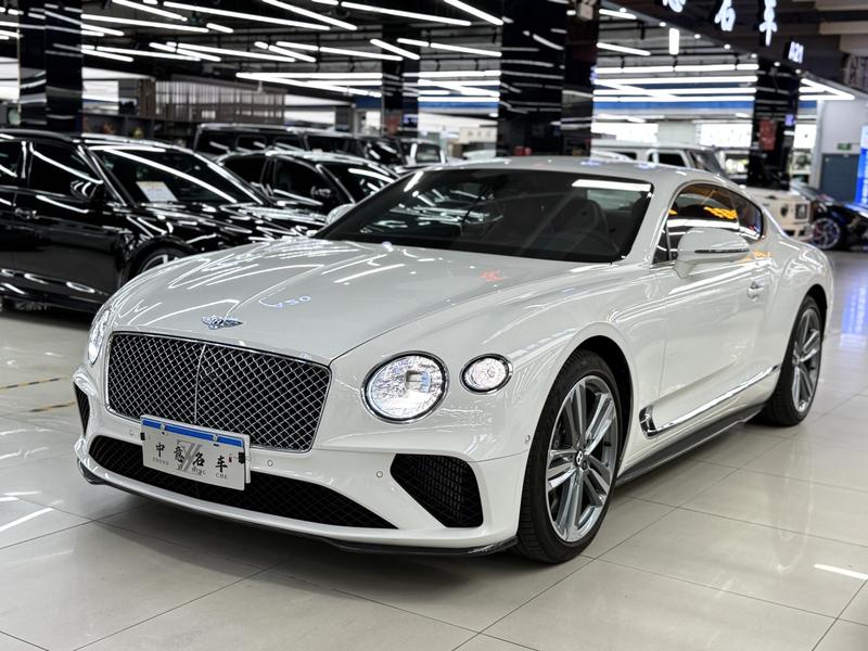 Bentley Continental - фото 0