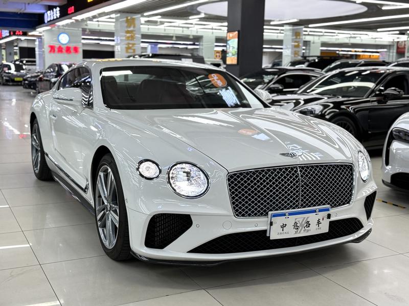 Bentley Continental - фото 2