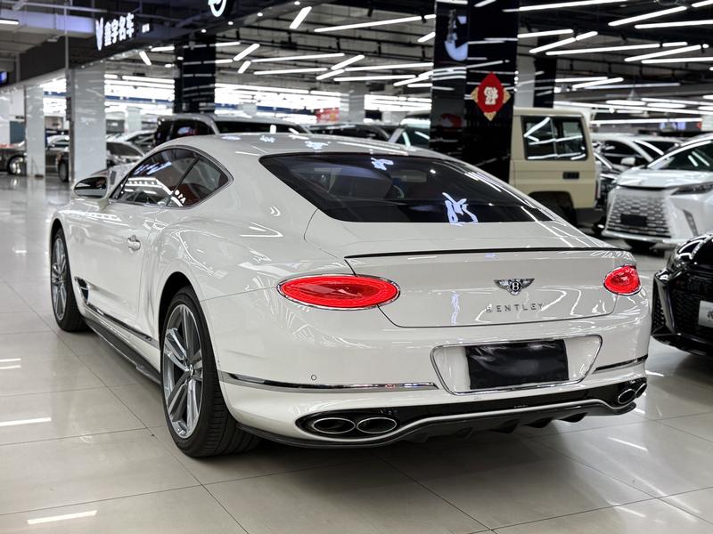 Bentley Continental - фото 3