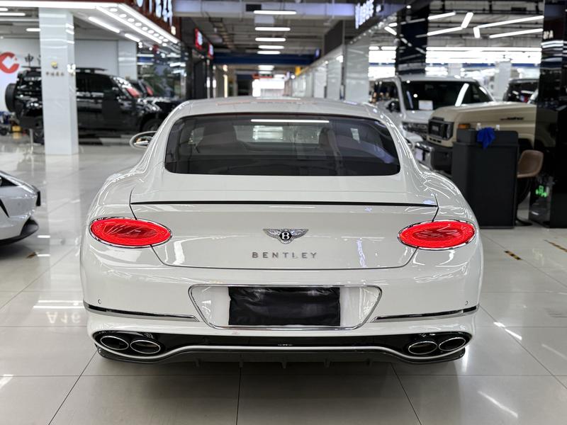Bentley Continental - фото 4