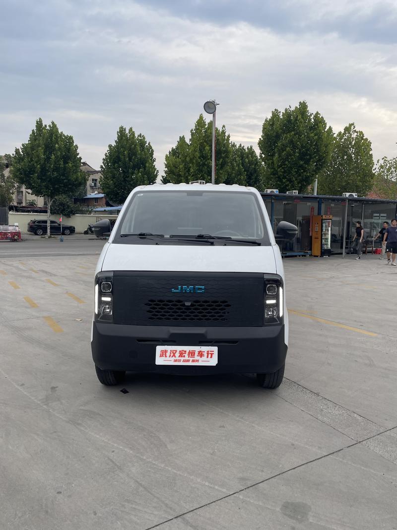 Jinhu EV EV48 - фото 1