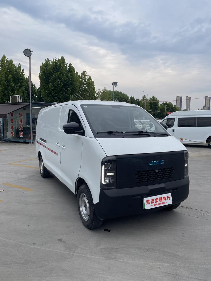 Jinhu EV EV48 - фото 2