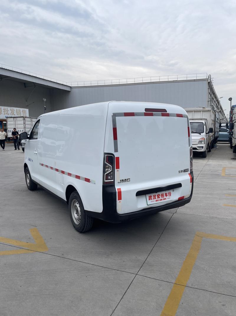 Jinhu EV EV48 - фото 3