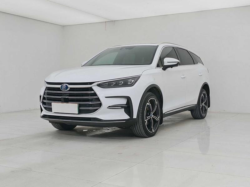 BYD Tang DM-i - фото 0