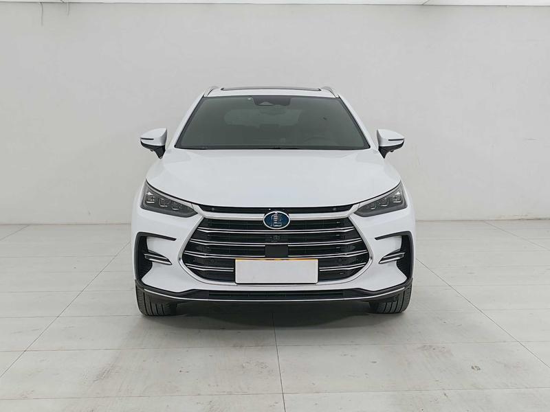 BYD Tang DM-i - фото 1
