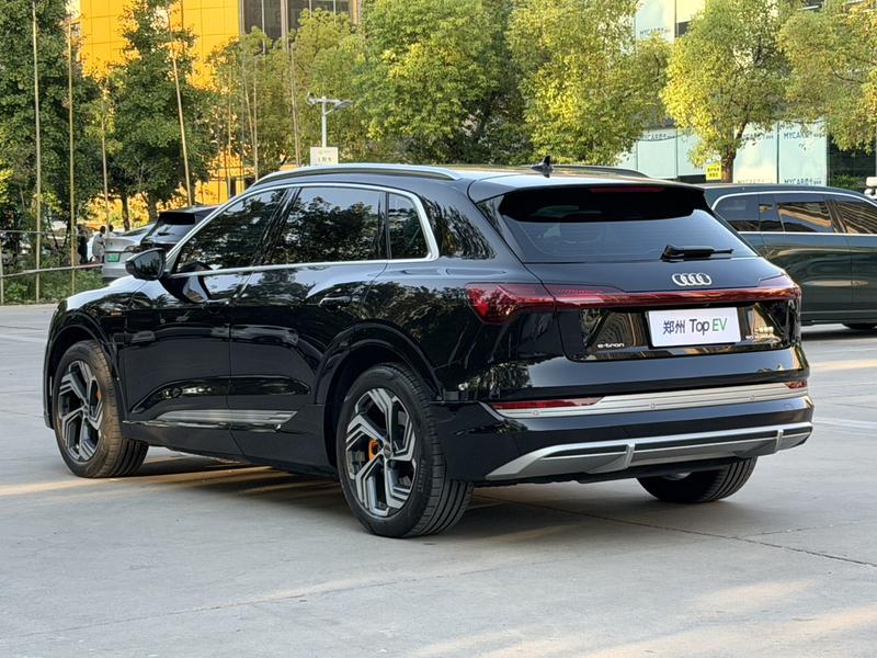 Audi e-tron - фото 3