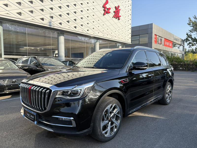 Hongqi HS7 - фото 0