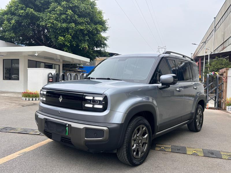 Baojun Plus - фото 0