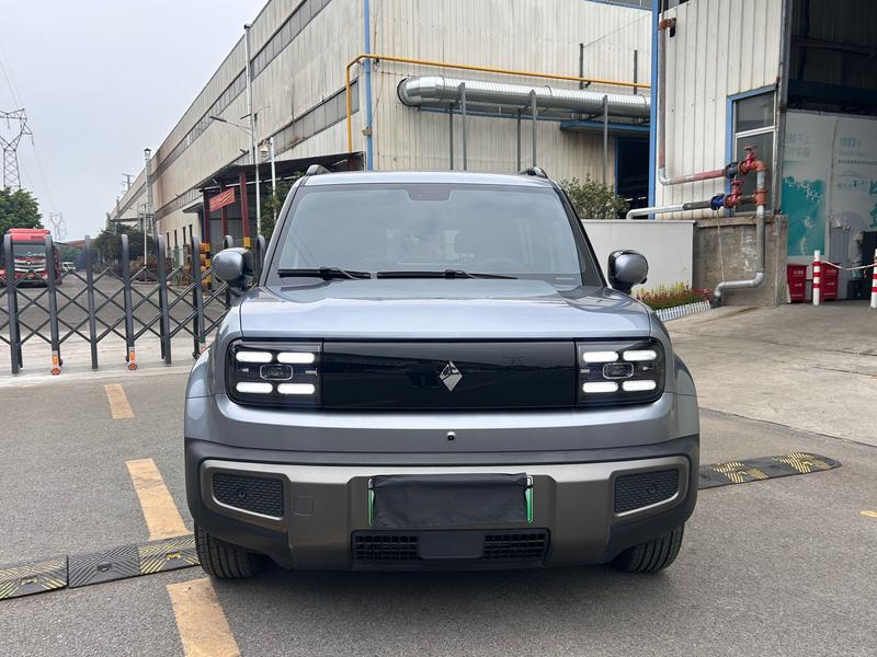 Baojun Plus - фото 1