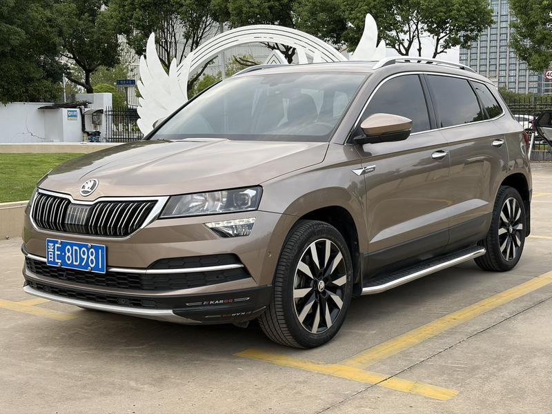 Skoda Karoq - фото 0