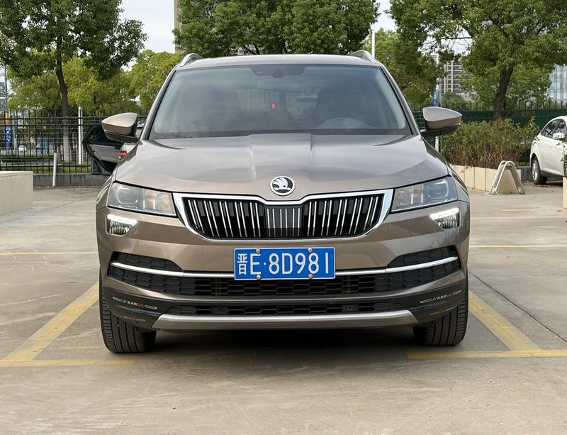 Skoda Karoq - фото 1