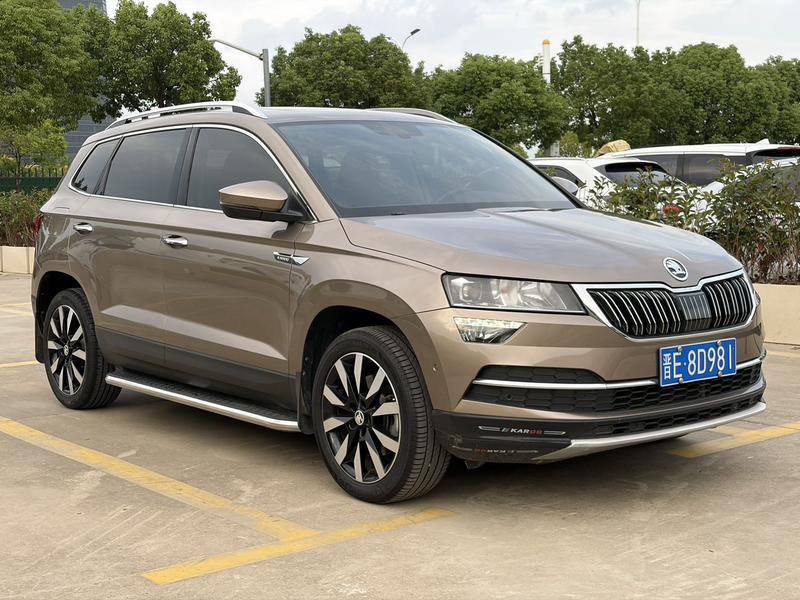 Skoda Karoq - фото 2