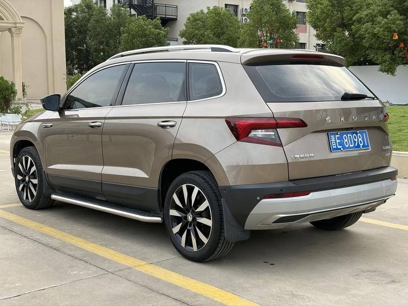 Skoda Karoq - фото 3
