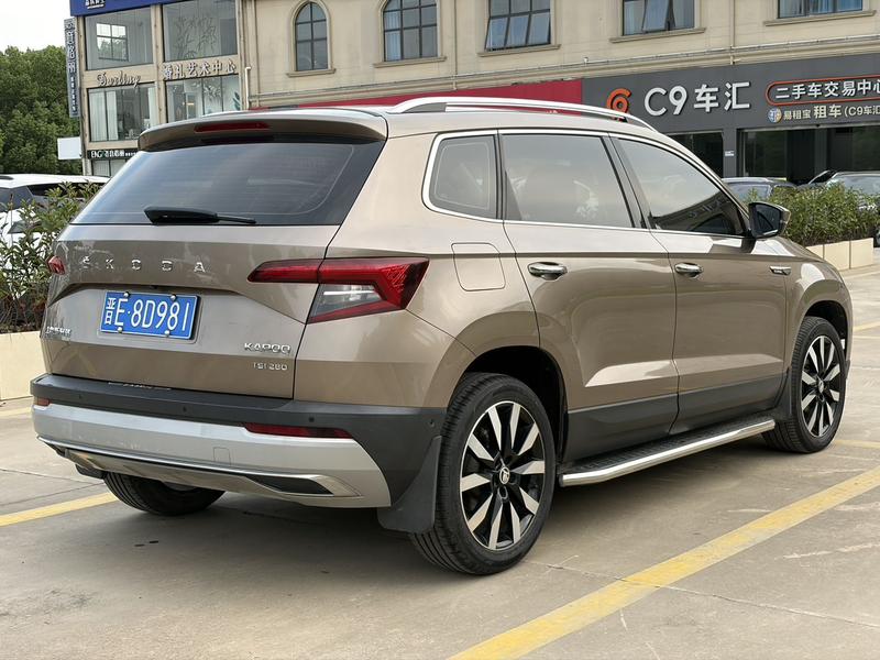 Skoda Karoq - фото 4