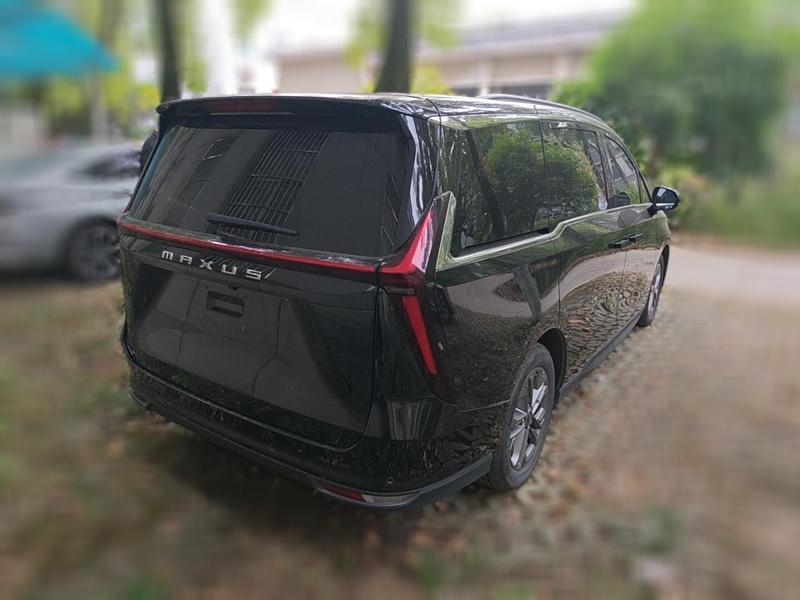 Maxus G70 - фото 1