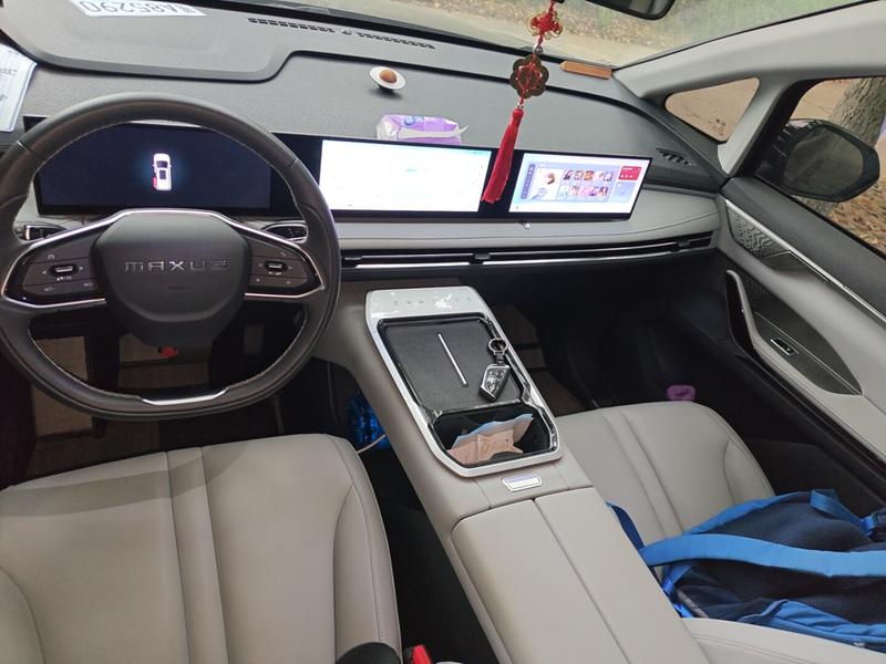 Maxus G70 - фото 4