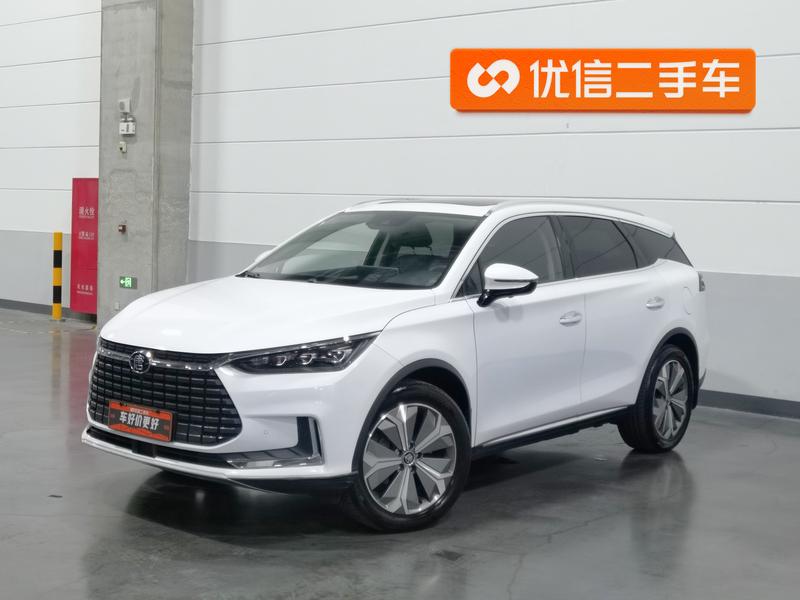BYD Tang EV - фото 0