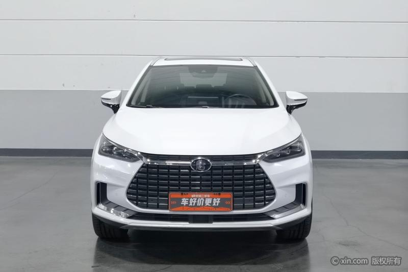 BYD Tang EV - фото 1