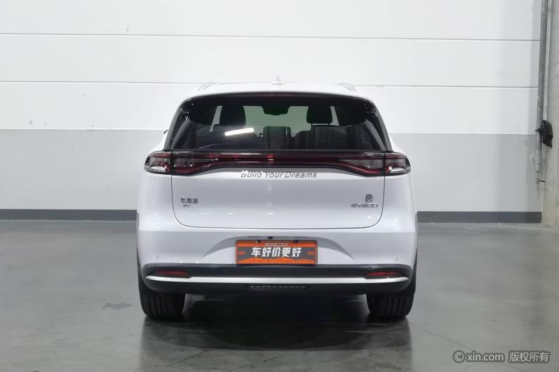BYD Tang EV - фото 2
