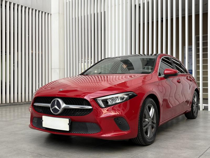 Mercedes-Benz A-Class (Import) - фото 0