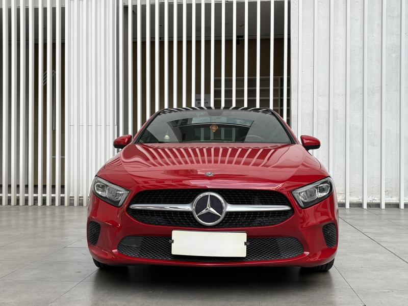 Mercedes-Benz A-Class (Import) - фото 1