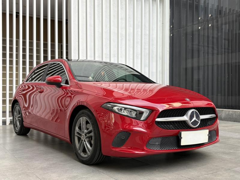Mercedes-Benz A-Class (Import) - фото 2