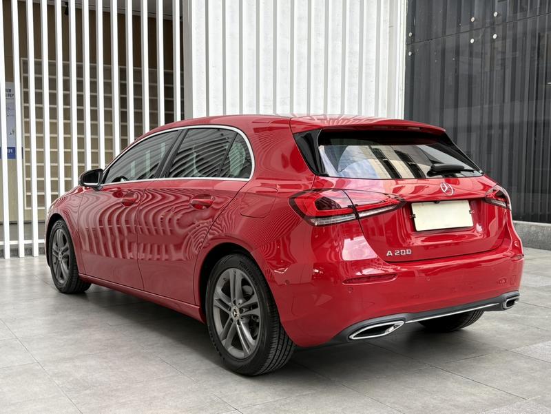Mercedes-Benz A-Class (Import) - фото 3