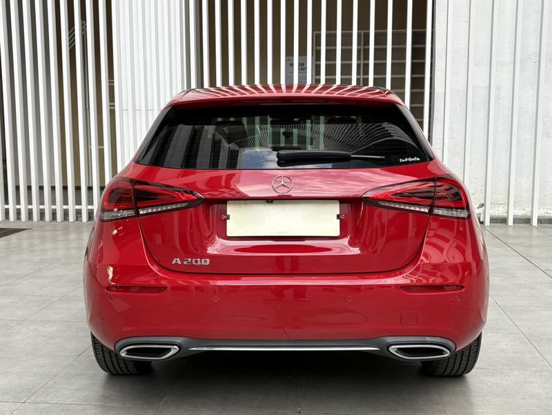 Mercedes-Benz A-Class (Import) - фото 4