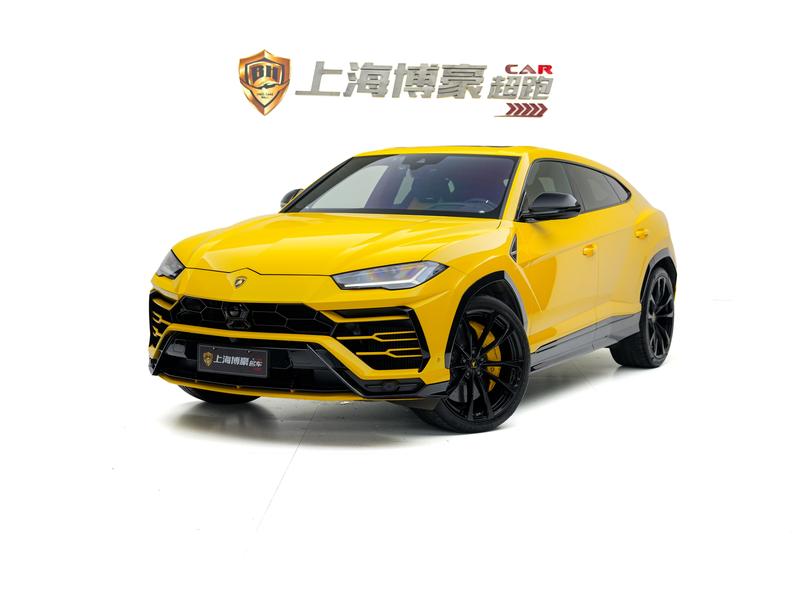 Lamborghini Urus - фото 0