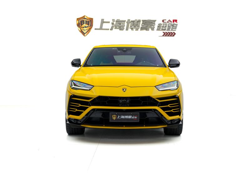 Lamborghini Urus - фото 1