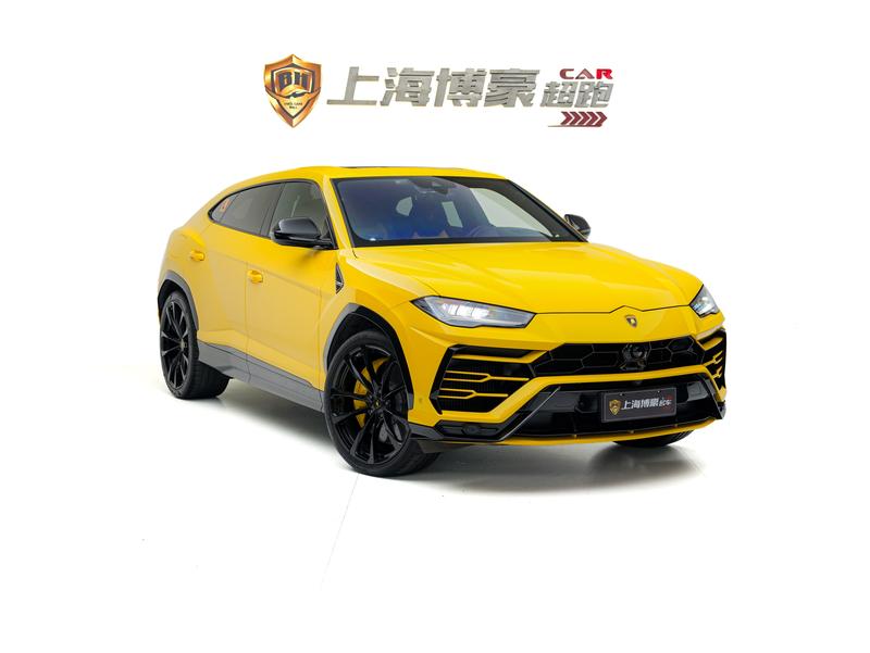 Lamborghini Urus - фото 2