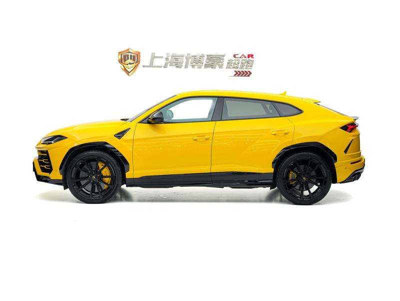 Lamborghini Urus - фото 3