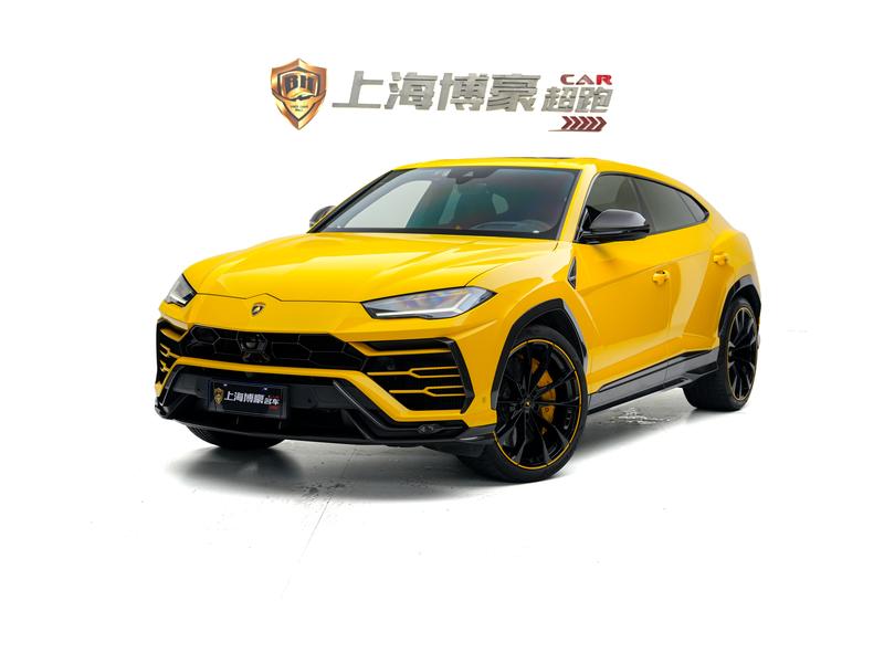Lamborghini Urus - фото 0