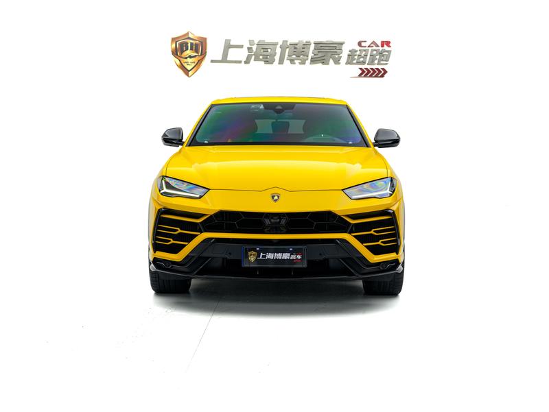 Lamborghini Urus - фото 1