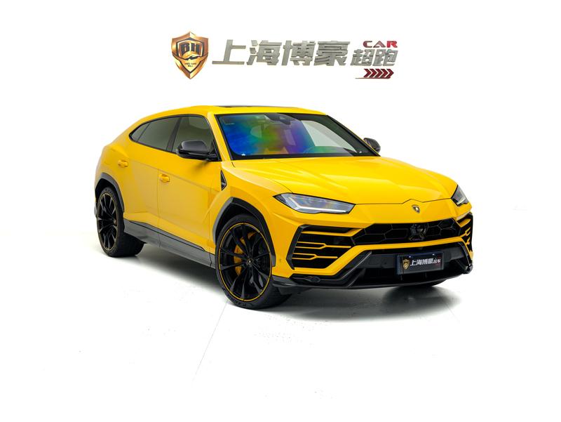 Lamborghini Urus - фото 2