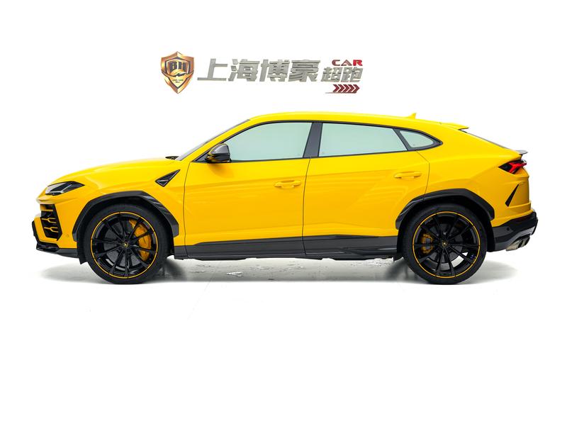 Lamborghini Urus - фото 3