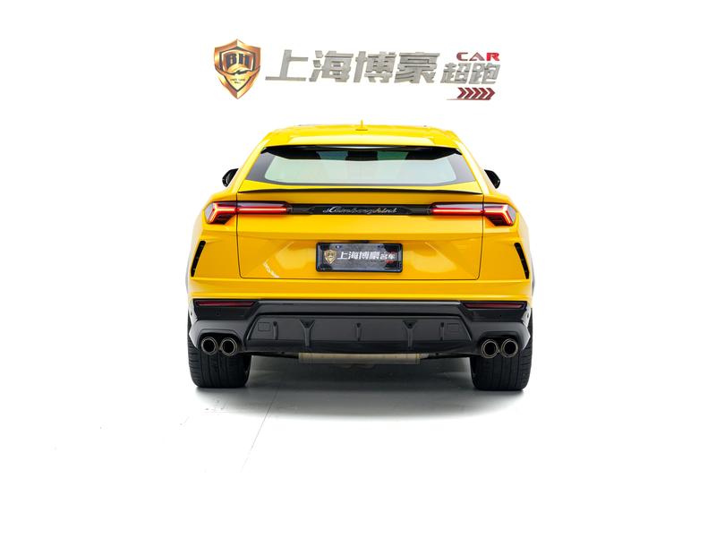 Lamborghini Urus - фото 4